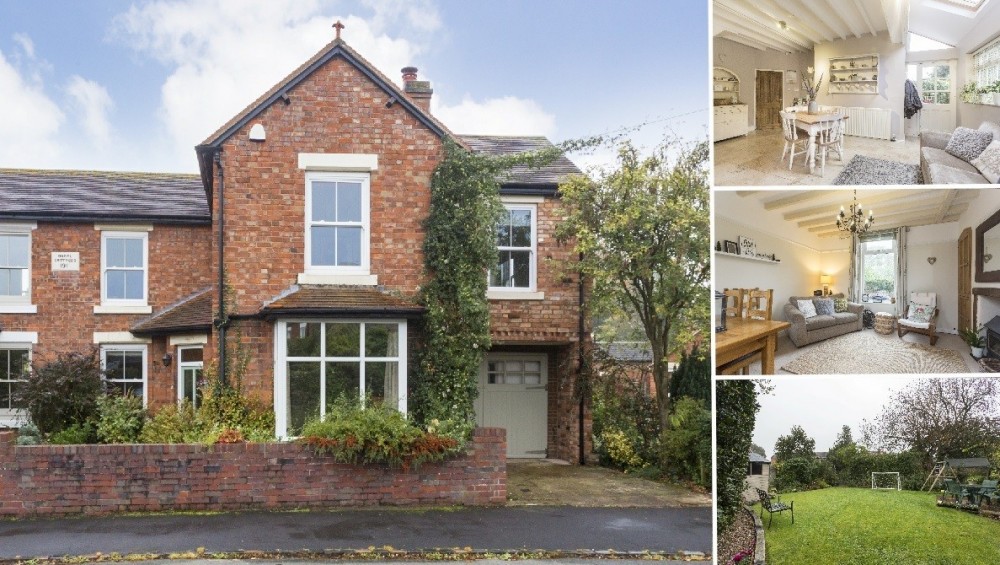**PROPERTY OF THE WEEK** A traditional Edwardian family home within John Taylor School Catchment!