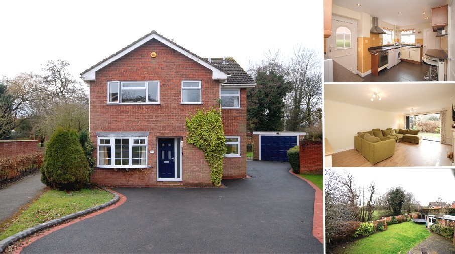 **NEW INSTRUCTION** THORNHILL CLOSE