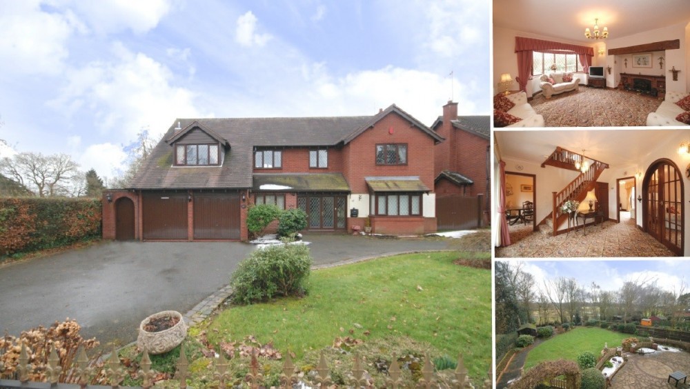 **New To The Market** Stonehouse Road, Etchinghill