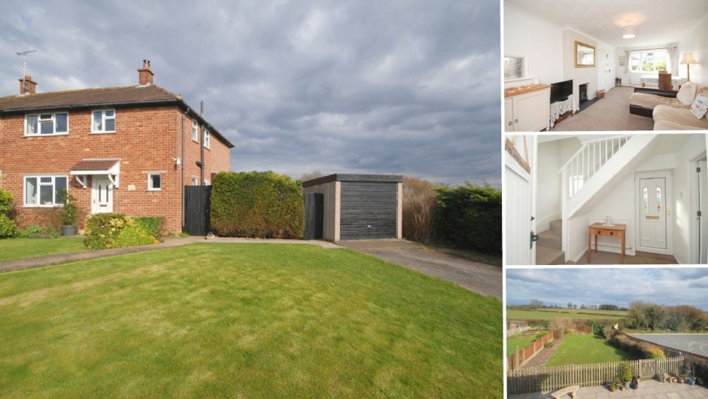 **NEW INSTRUCTION** A semi detached home with plenty of potential!