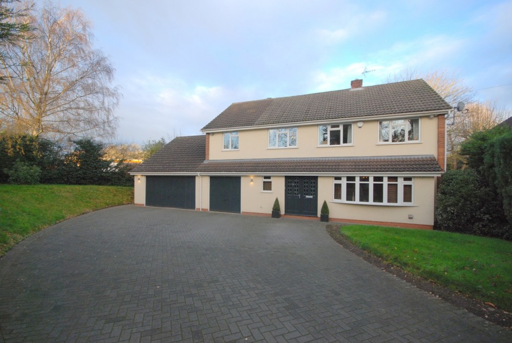 Price Revised & An Open House in Lichfield This Weekend!