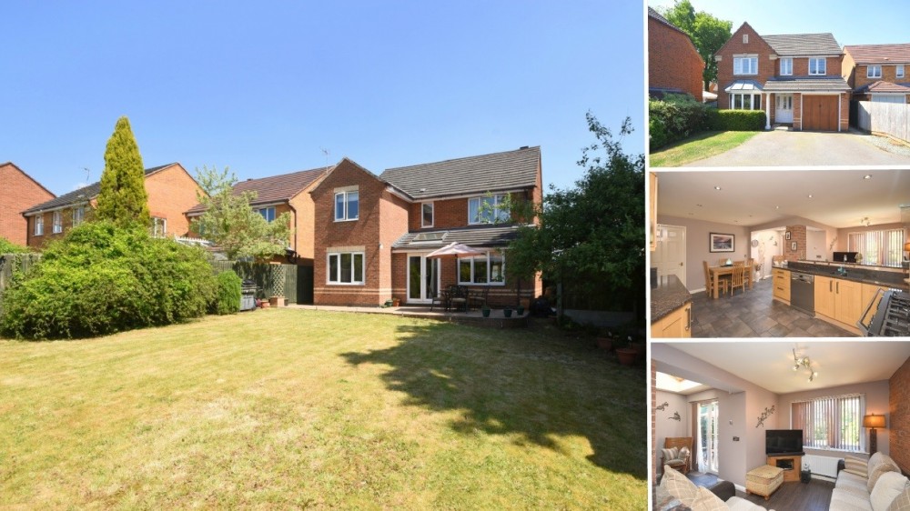 **NEW INSTRUCTION** An extended and well presented family home.