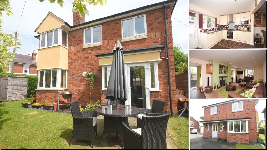 **New To The Market in Uttoxeter***