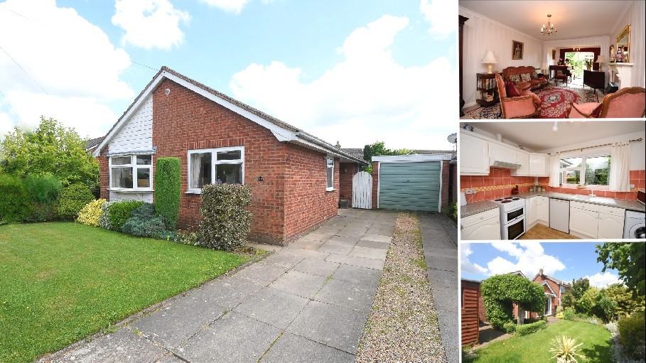 PROPERTY OF THE WEEK IN ABBOTS BROMLEY