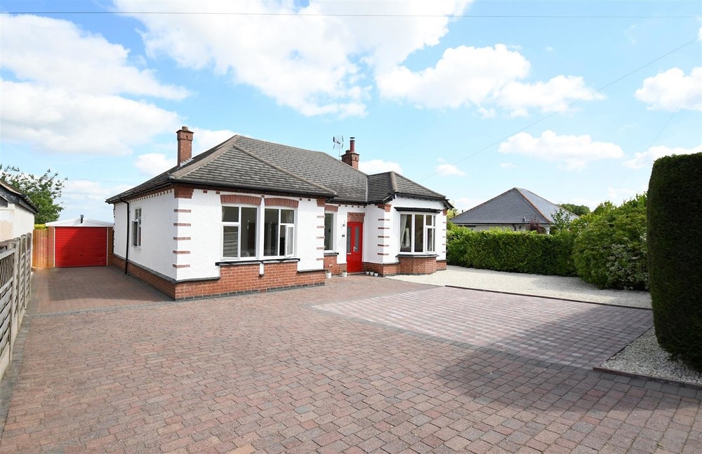 Tower Road - Traditional Detached 1920s Bungalow - No Upward chain