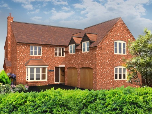 Plot 1: The Chimes, High View Lichfield Road,  Abbots Bromley