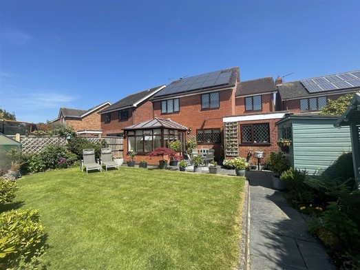 26 Blakeways Close,  Edingale
