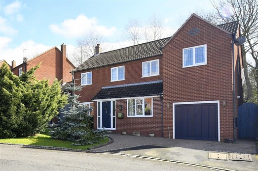 5 Alfred Lyons Close,  Abbots Bromley