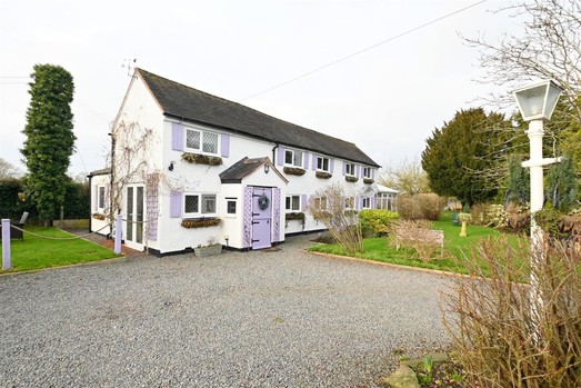 Lilac Cottage Lichfield Road,  Armitage