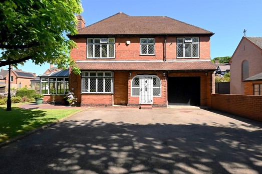 Davant House Church Lane,  Abbots Bromley