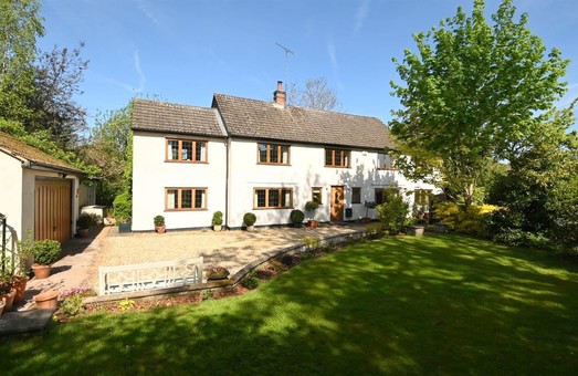 Lethbury House Stubby Lane,  Draycott in the Clay