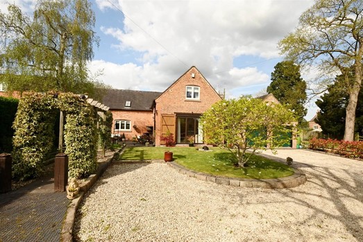The Coach House Savey Lane,  Yoxall