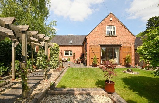 The Coach House Savey Lane,  Yoxall