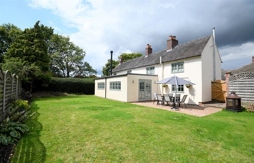 Glenfields Yoxall Road,  Kings Bromley