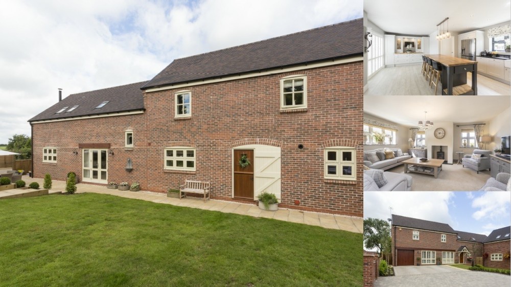 **  OPEN HOUSE ** Ivy House, Abbots Bromley