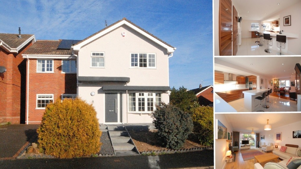 **NEW INSTRUCTION** An extended detached family home in John Taylor School Catchment