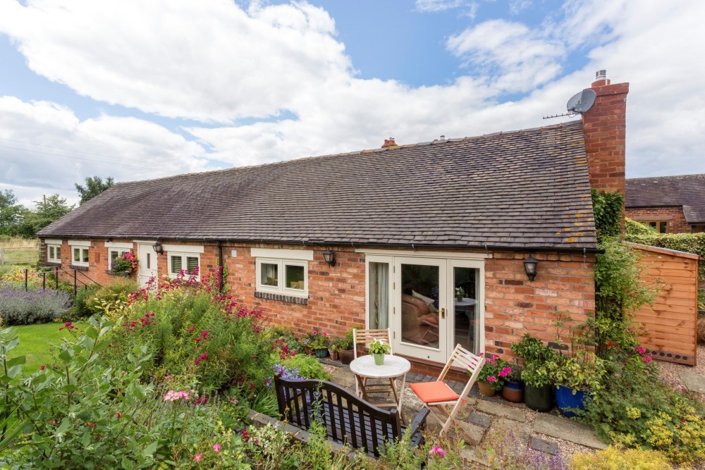 Price Revised on an INDIVIDUAL DETACHED BARN CONVERSION