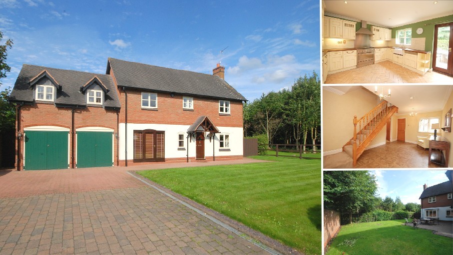 **PROPERTY OF THE WEEK TATENHILL**