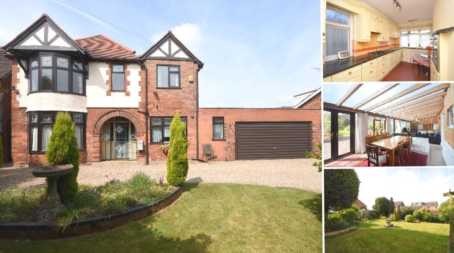 Fox Lane, Alrewas **A MUST SEE WITH NO UPWARD CHAIN**