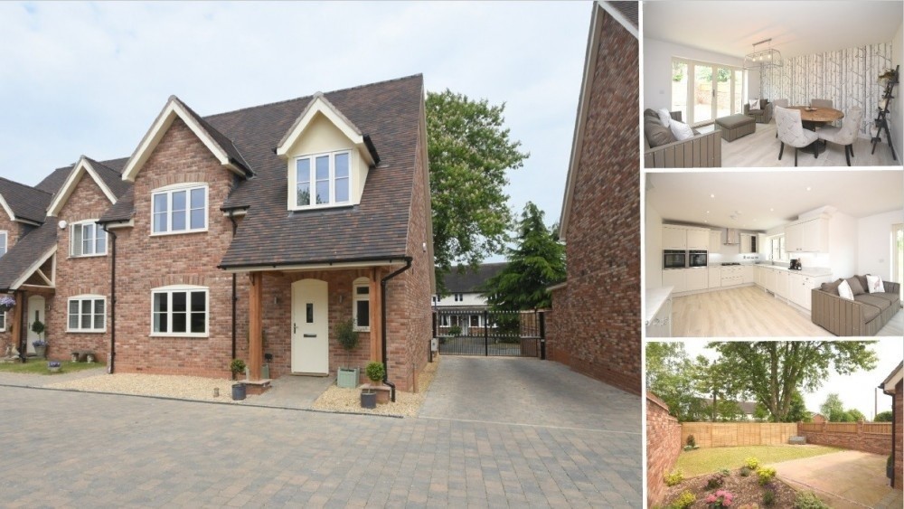 **OPEN HOUSE THIS WEEKEND** PRICE REVISED to £465,000 & £5,000 WORTH OF INCENTIVES INCLUDED