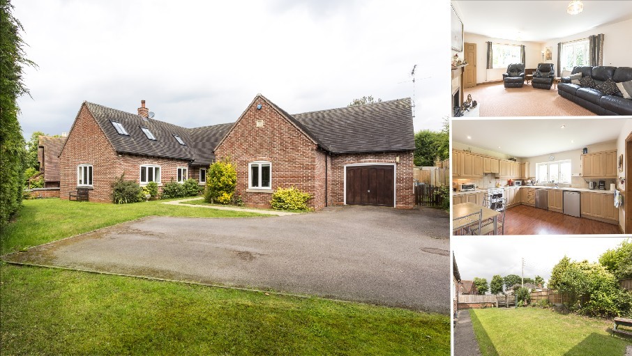 PRICE REVISED IN WALTON ON TRENT