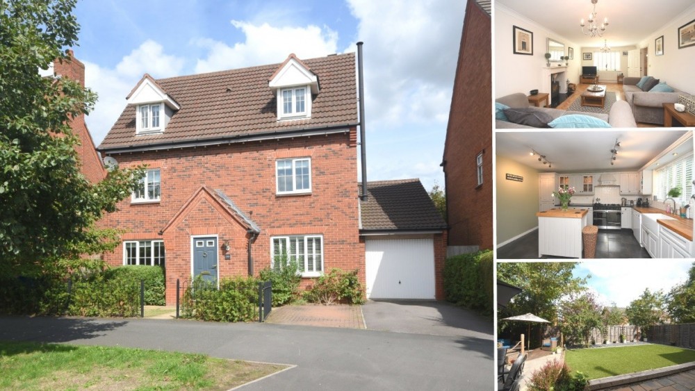 A stunning executive detached home boasting spacious interiors and immaculate presentation.