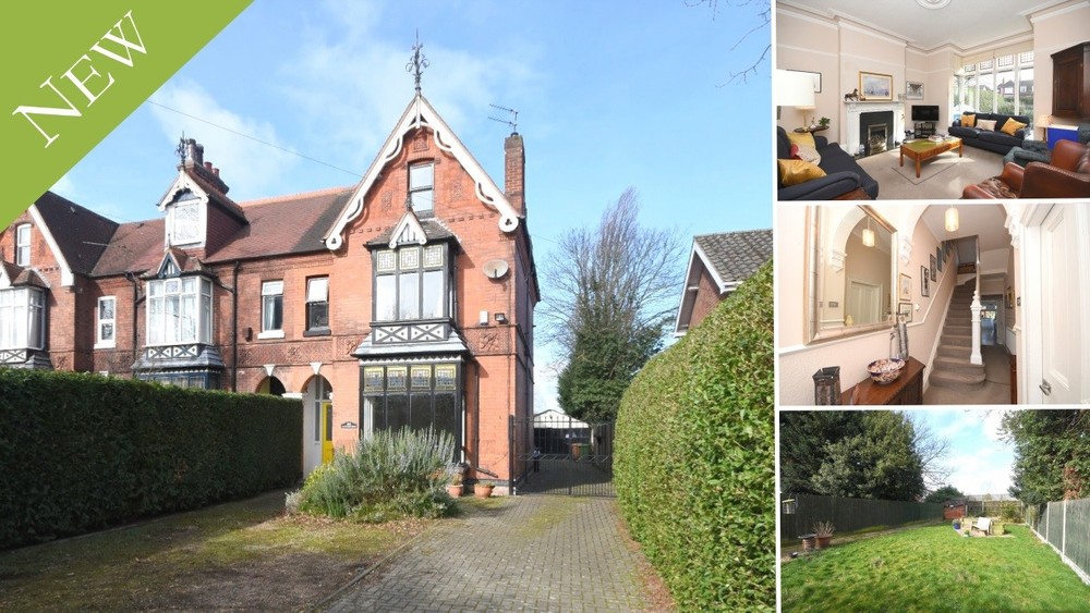 New to the Market! A most impressive Victorian home showcasing character features and recently modernised interiors.
