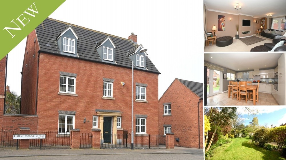 New to the Market - An executive detached home in popular Rolleston on Dove
