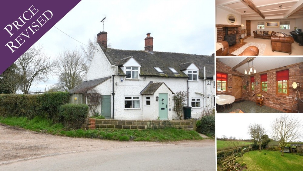 Price Revised on this charming cottage close to Sandringham Hall Estate