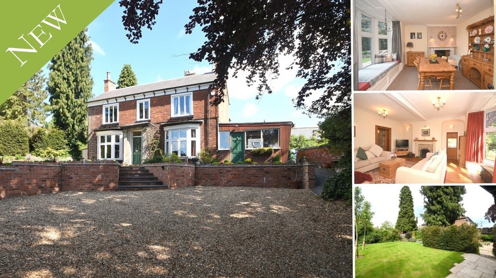 **New Instruction** An individual Victorian home with stunning views and John Taylor Catchment