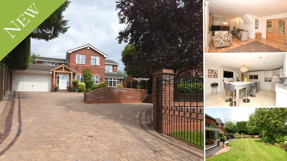 New to the Market: An immaculate family home set within the desirable John Taylor Catchment