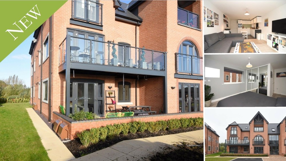 *NEW INSTRUCTION* A luxury apartment within a secure gated Lakeside community