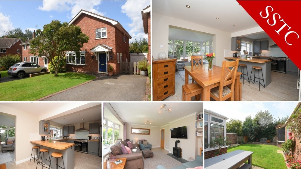 **SOLD** a Parker Hall favourite!! We have agreed a sale after marketing via two agents.