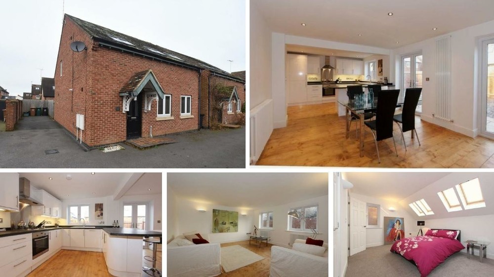 Our Top Pick for today is Wysteria Cottage! This contemporary detached home lies in the desirable village of Repton