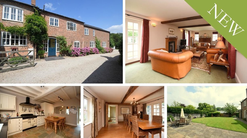 Spacious accommodation, stunning gardens and a secluded spot in Barton under Needwood