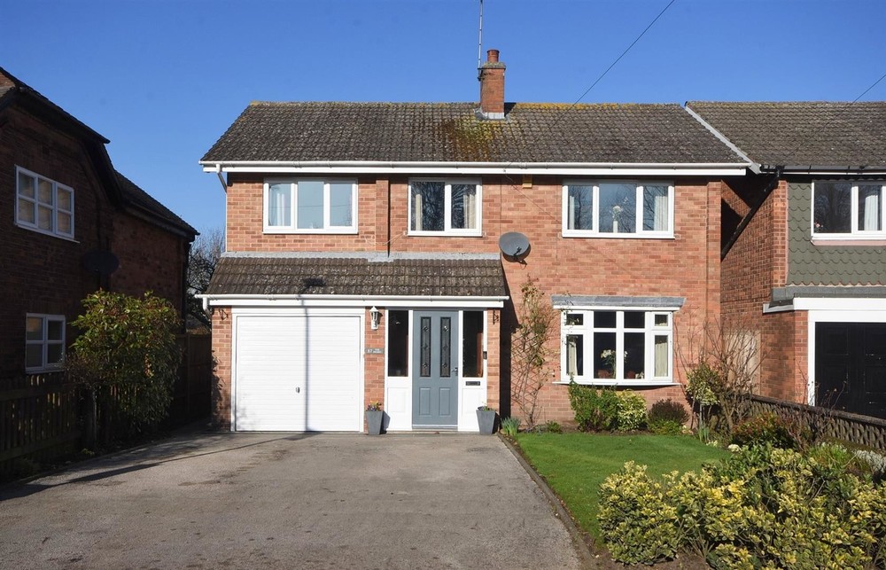 Offering superb potential to extend and remodel, this well presented detached home in Barton under Needwood has just received a price reduction!