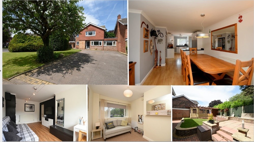 Lovely family home in an outstanding school catchment area