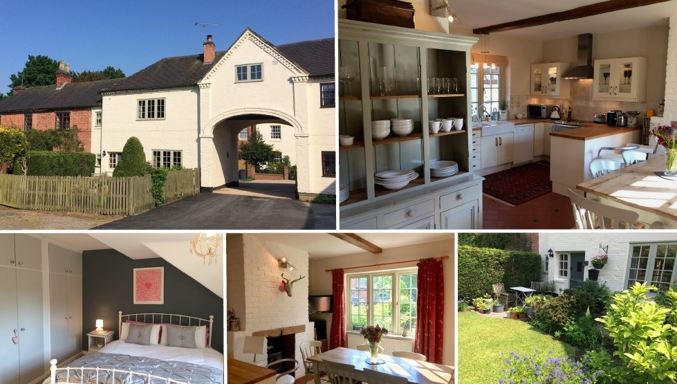 **FEATURE PROPERTY** The Old Stables, Tutbury Road, Needwood