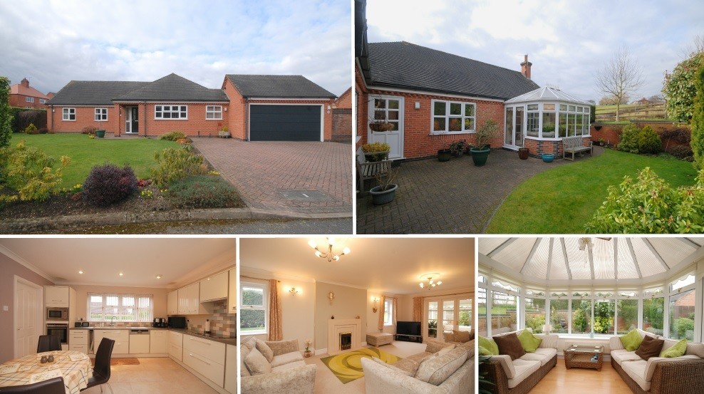 **PRICE REVISED** 1 Manor Croft, Tatenhill