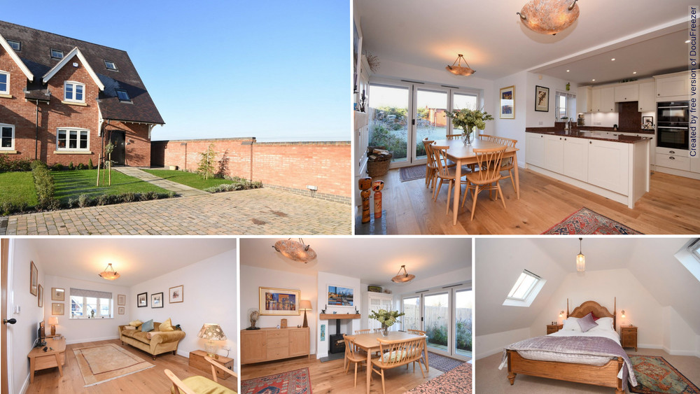 **FEATURE PROPERTY** NAVIGATION WHARF, ALREWAS