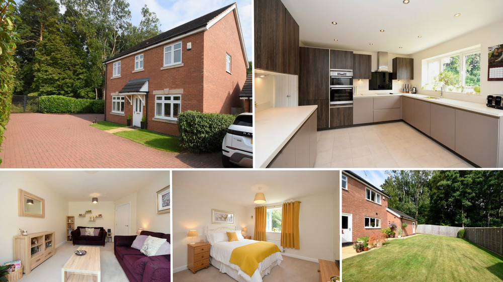 **FEATURE PROPERTY** 30 Boundary Close, Burton on Trent