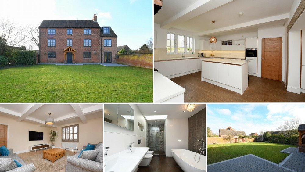 **NEW INSTRUCTION** Mill House, Alrewas