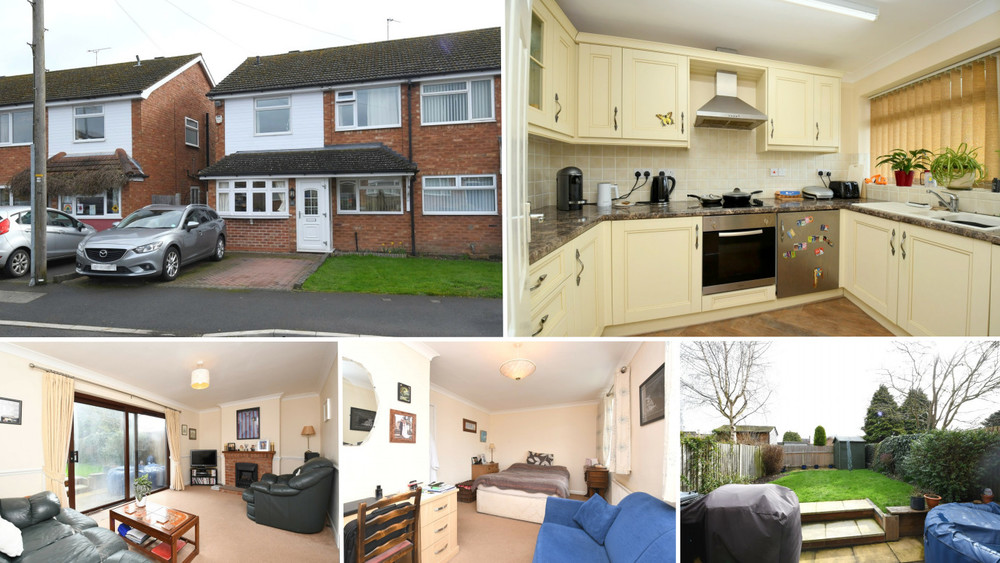 **PRICE REVISED** Lovell Road, Yoxall
