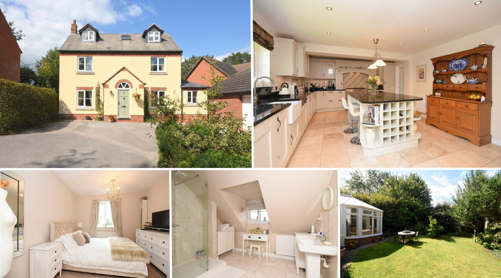 **FEATURE PROPERTY** 5 Alexandra Drive, Yoxall