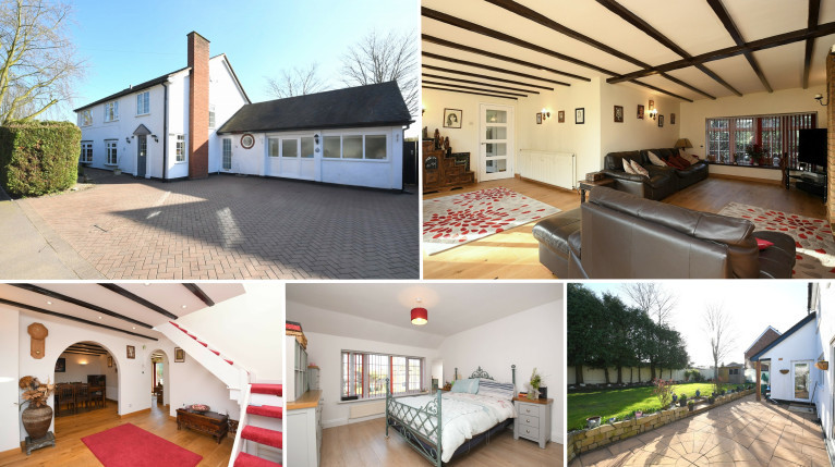 **FEATURE PROPERTY** 22 Main Street, Alrewas