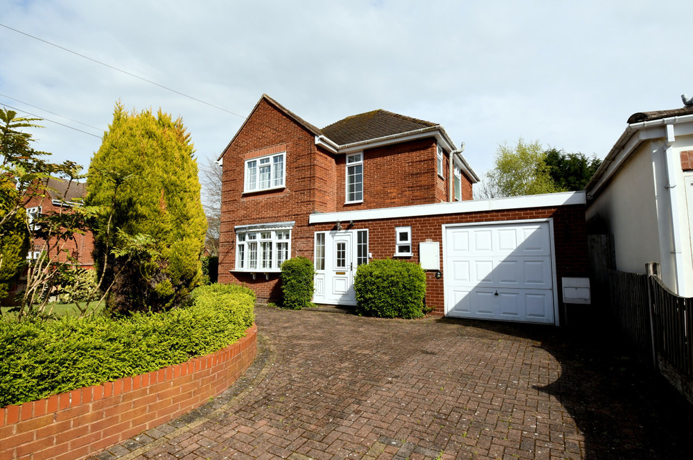 **NEW INSTRUCTION** 96 Gaia Lane, Lichfield