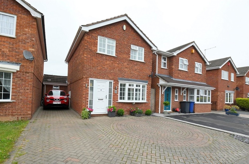 **NEW INSTRUCTION** Saffron Close, Barton under Needwood