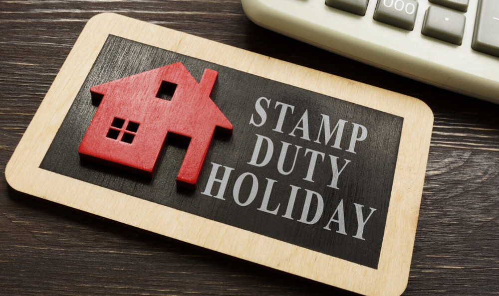 Stamp duty holiday: How much do I have to pay now?