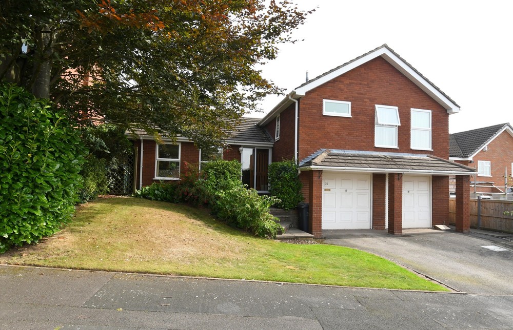 *New Instruction in Abbots Bromley* A four bedroom home in this desirable village offering excellent potential!