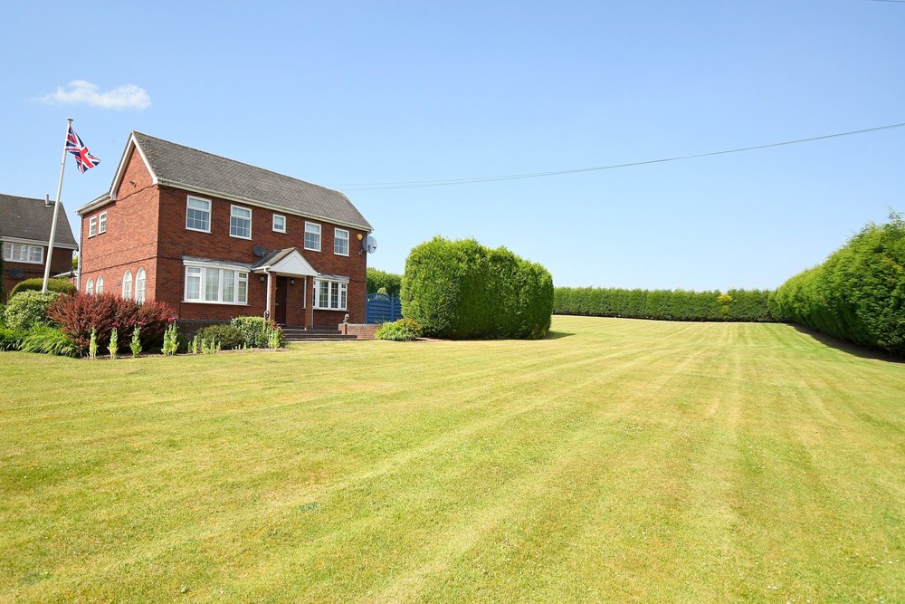 Poplars Farm, Lichfield